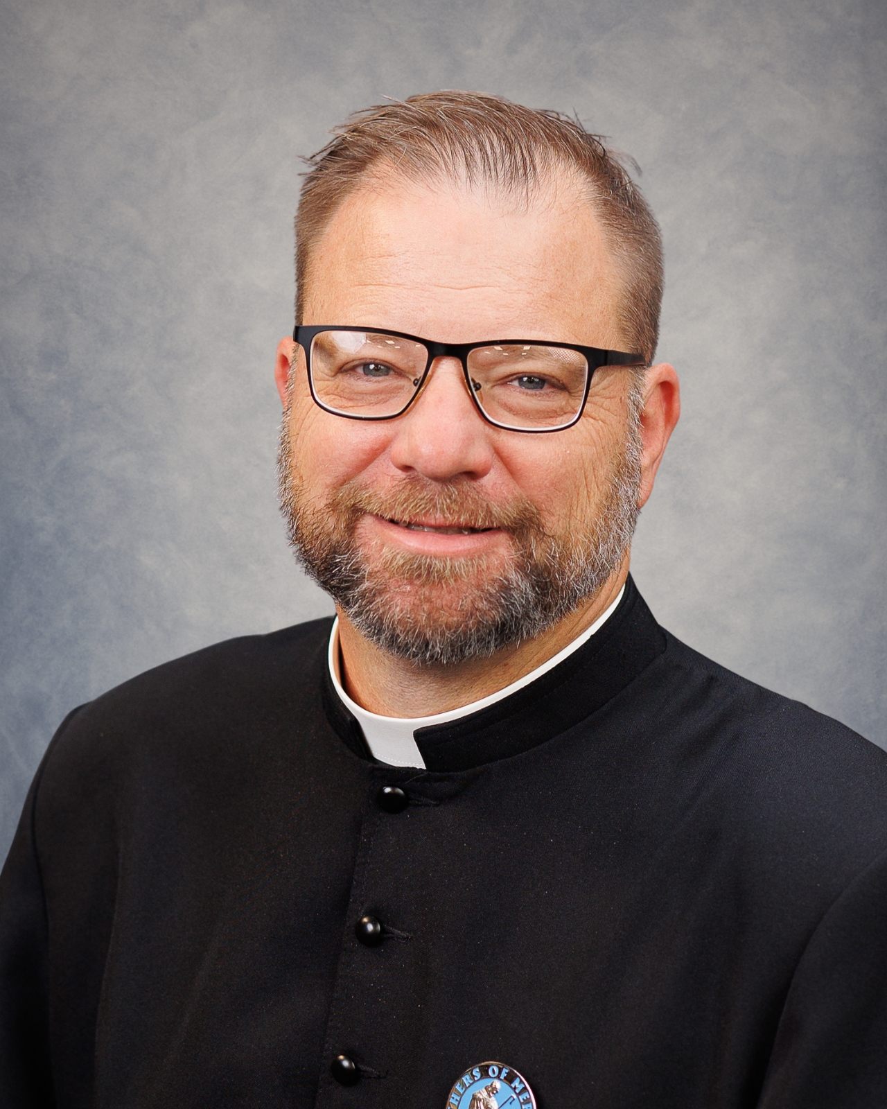 Fr Walling Headshot